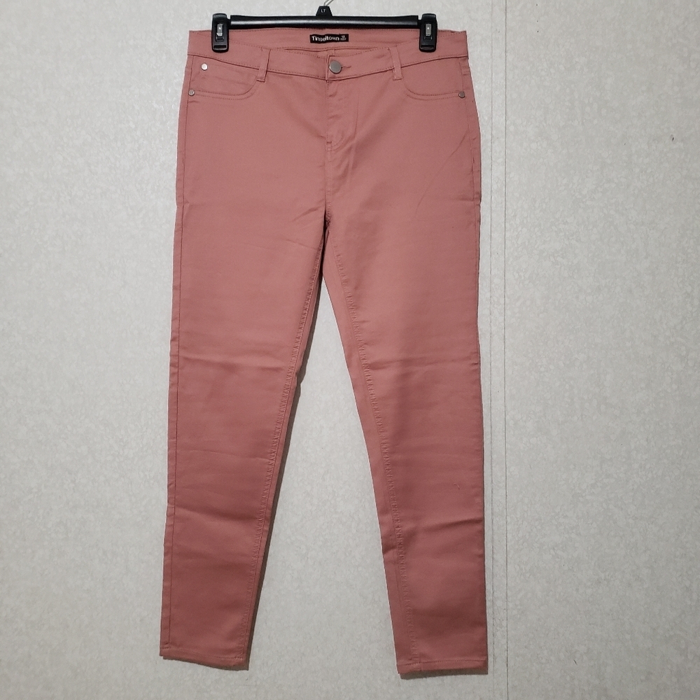 TINSELTOWN....Women's Pink Jegging...size:13